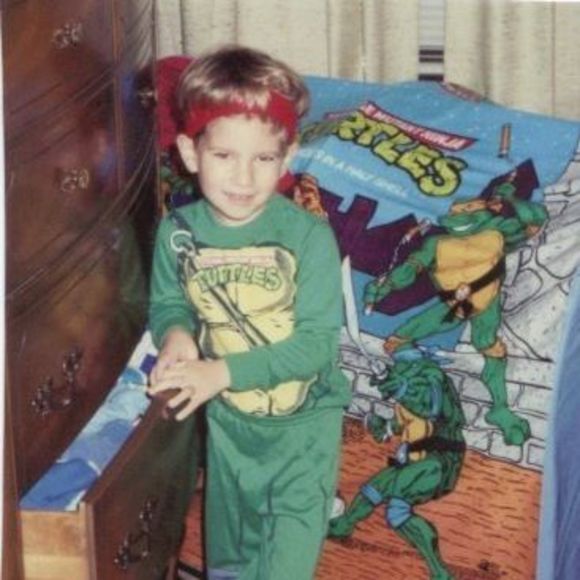 Meet your Posher, Andy - Picture 1 of 1